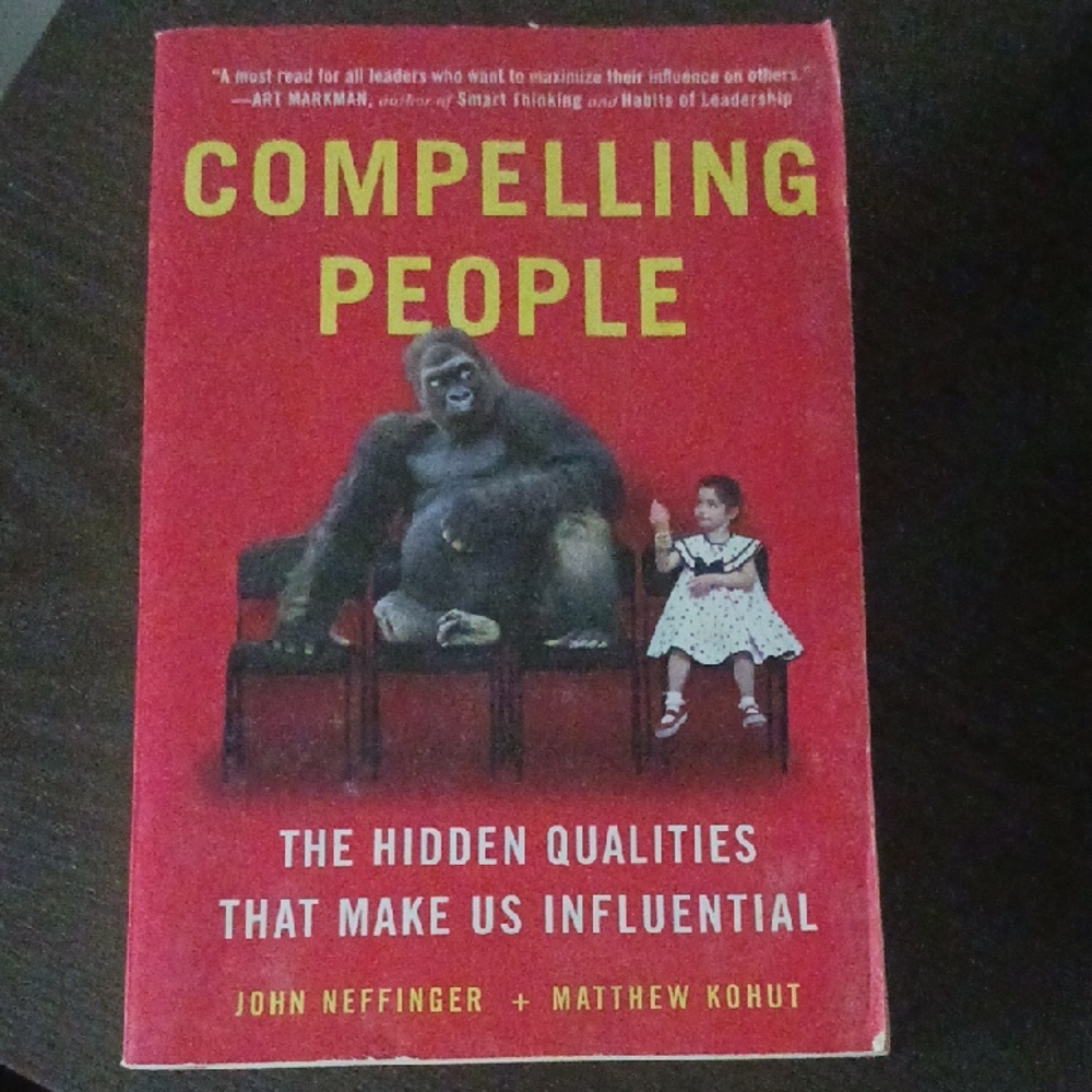 Compelling People Book